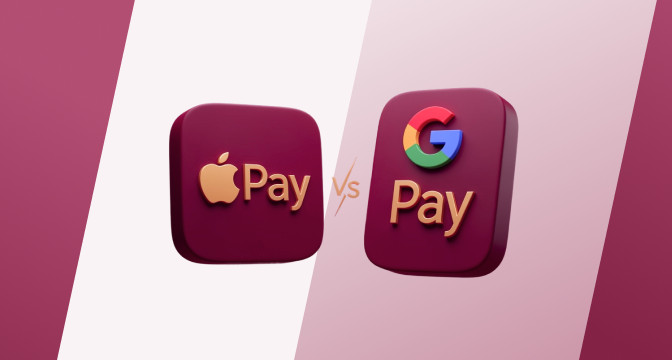 Apple Pay vs. debit cards