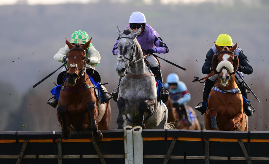 IMAGO The 2025 Grand National race will begin at 4pm on Saturday 5 April&nbsp;