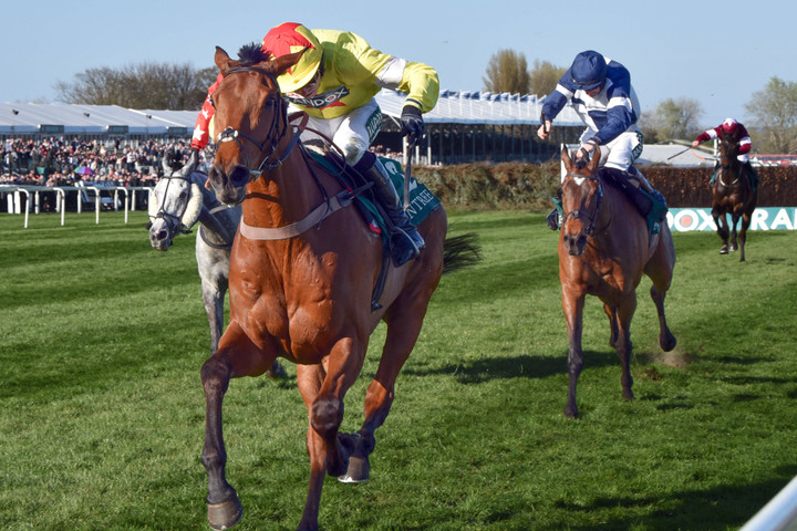 Ted's Weekend Treble: Tips from Aintree's Old Roan
