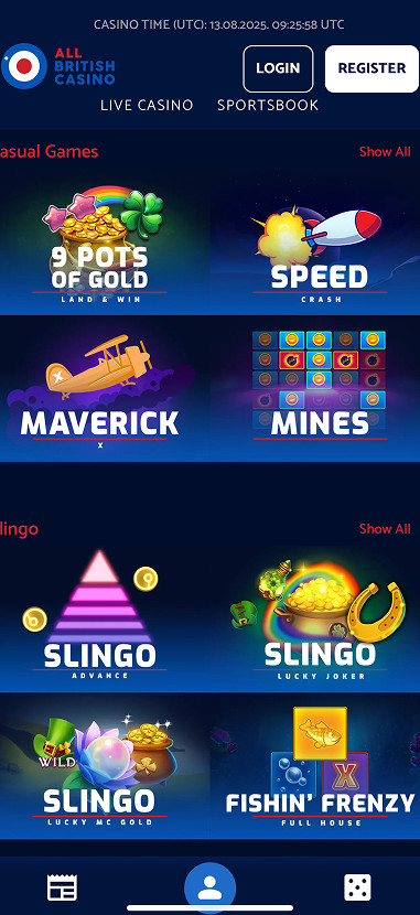 All British Casino gallery image 4
