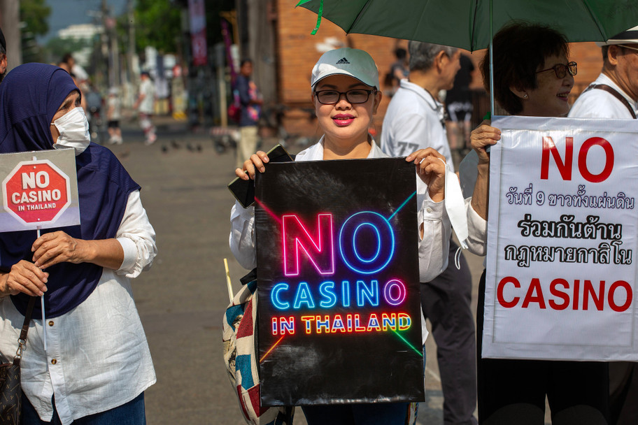 Economic expert: Thailand could become Asia’s third-largest gambling market