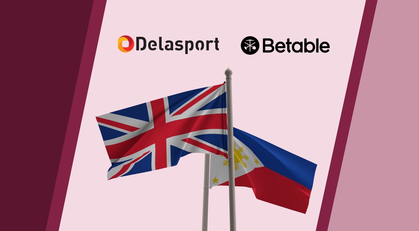 Delasport and Betable team up to launch UK bookies