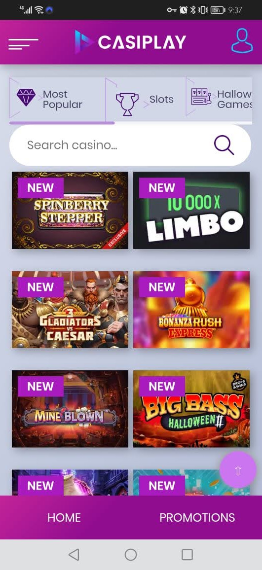 Casiplay gallery image 2