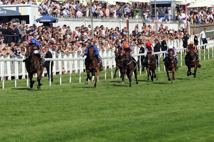 Ted’s Treble: Friday's Epsom Oaks betting tips and predictions