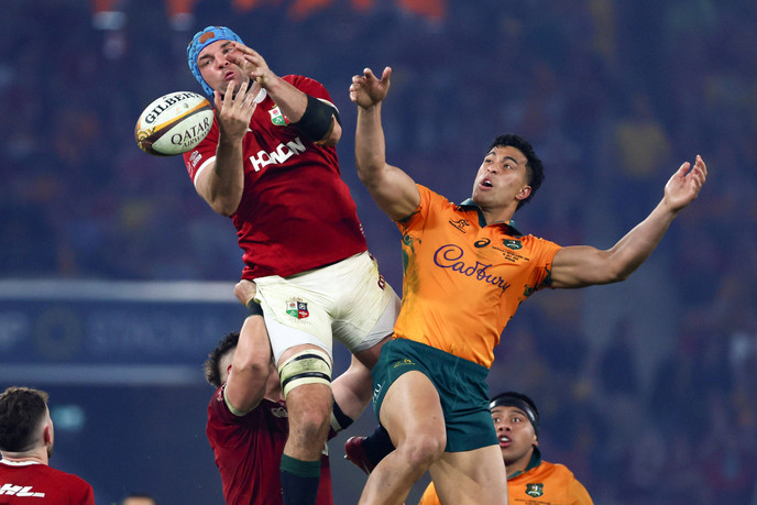 Lions vs Australia Second Test betting tips and bookmaker offers