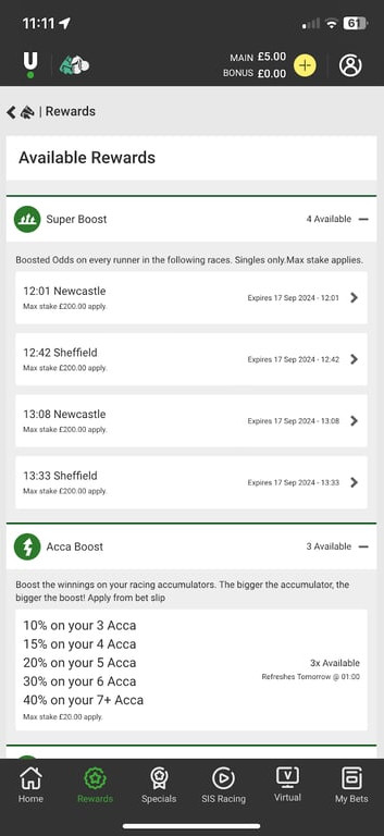 Unibet gallery image 4