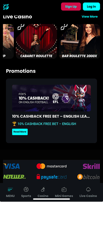 Cosmobet gallery image 3