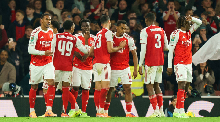 Carabao Cup 2025/26 latest odds: Arsenal now favourites ahead of Man City and Chelsea after Liverpool exit