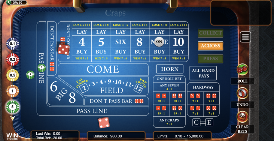 Casino games with lowest house edge - and where to play them 