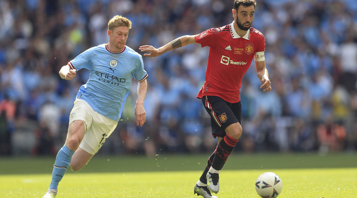 Manchester United vs Manchester City tips and predictions: Rivals lock horns in Old Trafford showdown 
