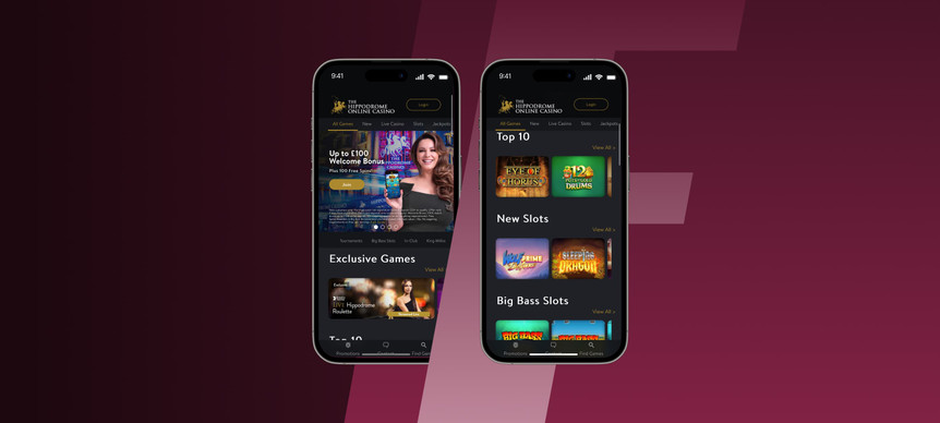 The Hippodrome Online Casino review UK