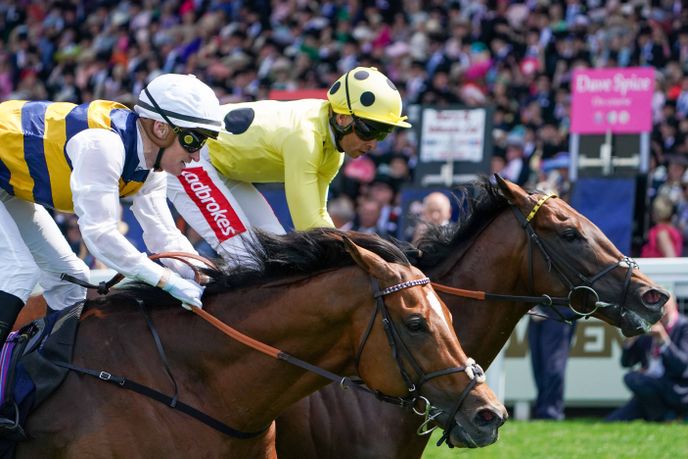 Ted's Treble: Royal Ascot 2025 day 3