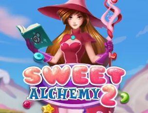 Sweet Alchemy 2 by Play'n GO