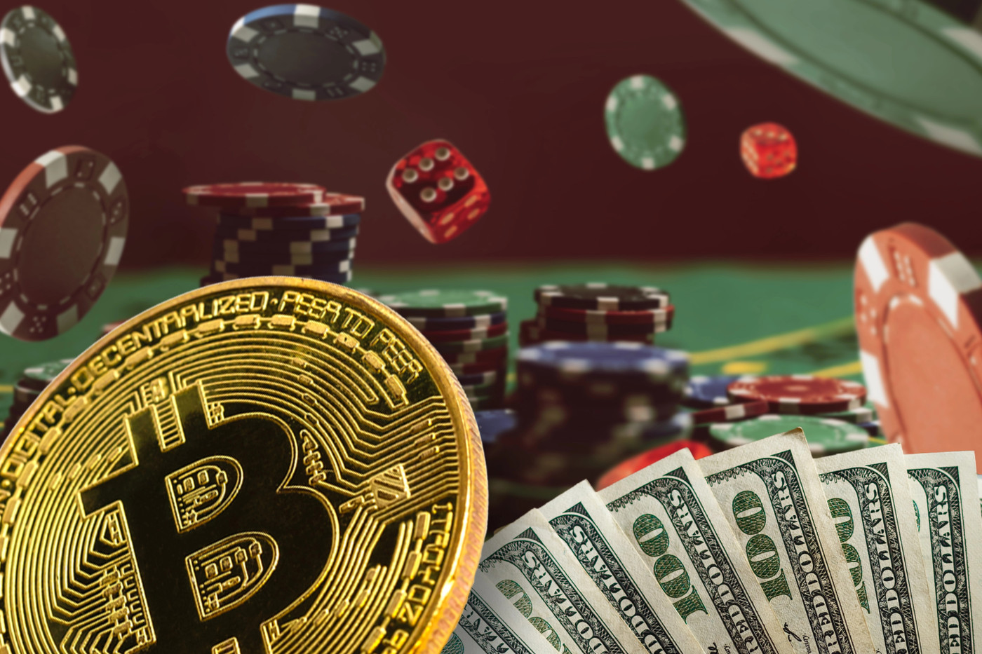 Crypto casinos including Stake took more than £60 billion revenue last year  - FIRST.com