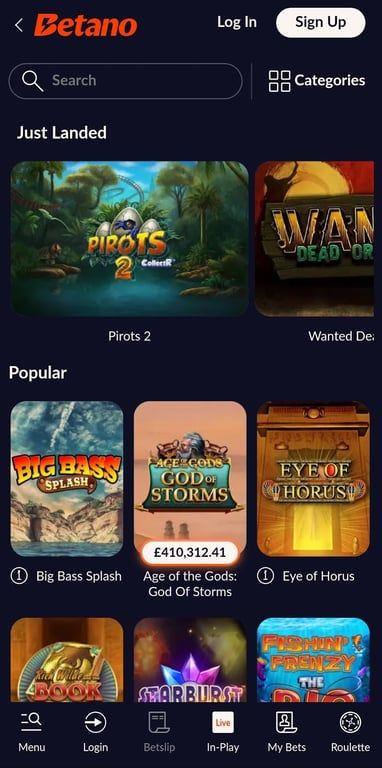 Betano casino review UK | 100% up to £200 + 100 free spins