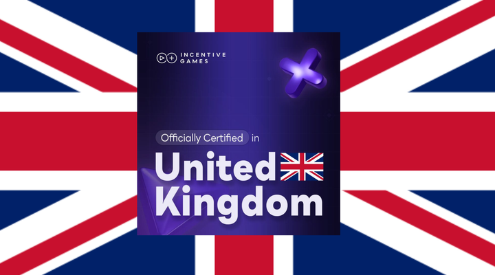 Incentive Games gets licence to launch games in the UK, following breakout in US and Brazil