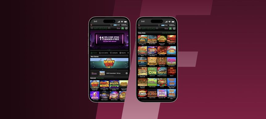 Mr Vegas casino review UK