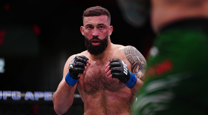 UFC Vegas 109: Dolidze vs Hernandez – Georgian veteran clashes with 'Fluffy' for a shot at Middleweight elite