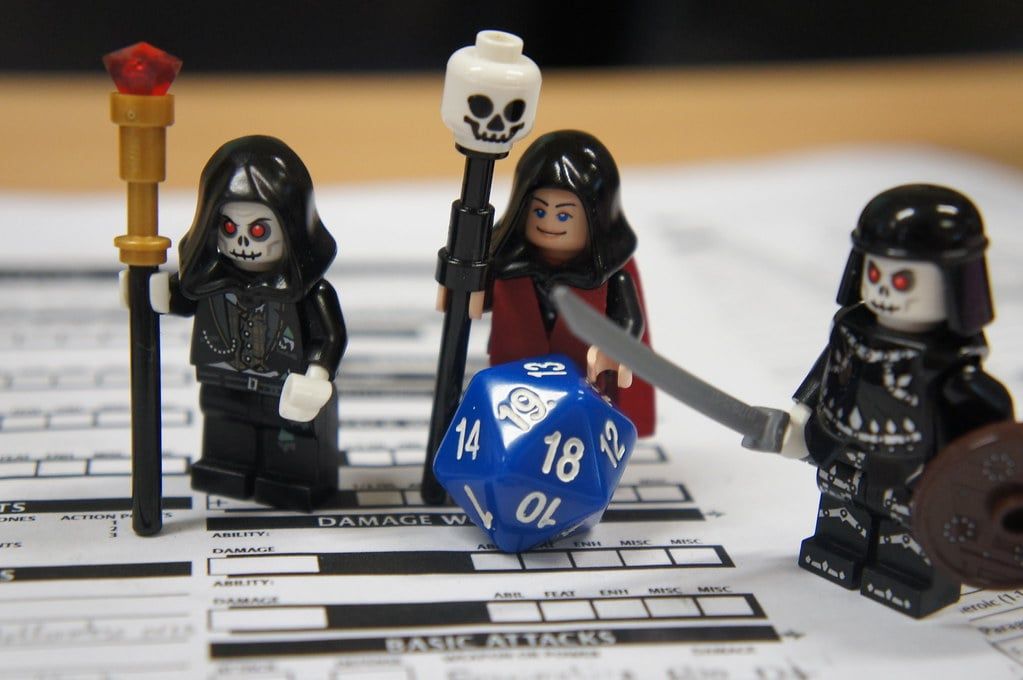Dungeons & Dragons slot: Hasbro team up with Games Global for casino game
