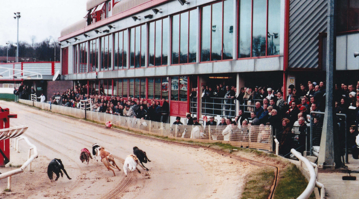 Entain and Ladbrokes confirm official closing date for Crayford Greyhound track 