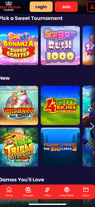 Great Britain Casino gallery image 5