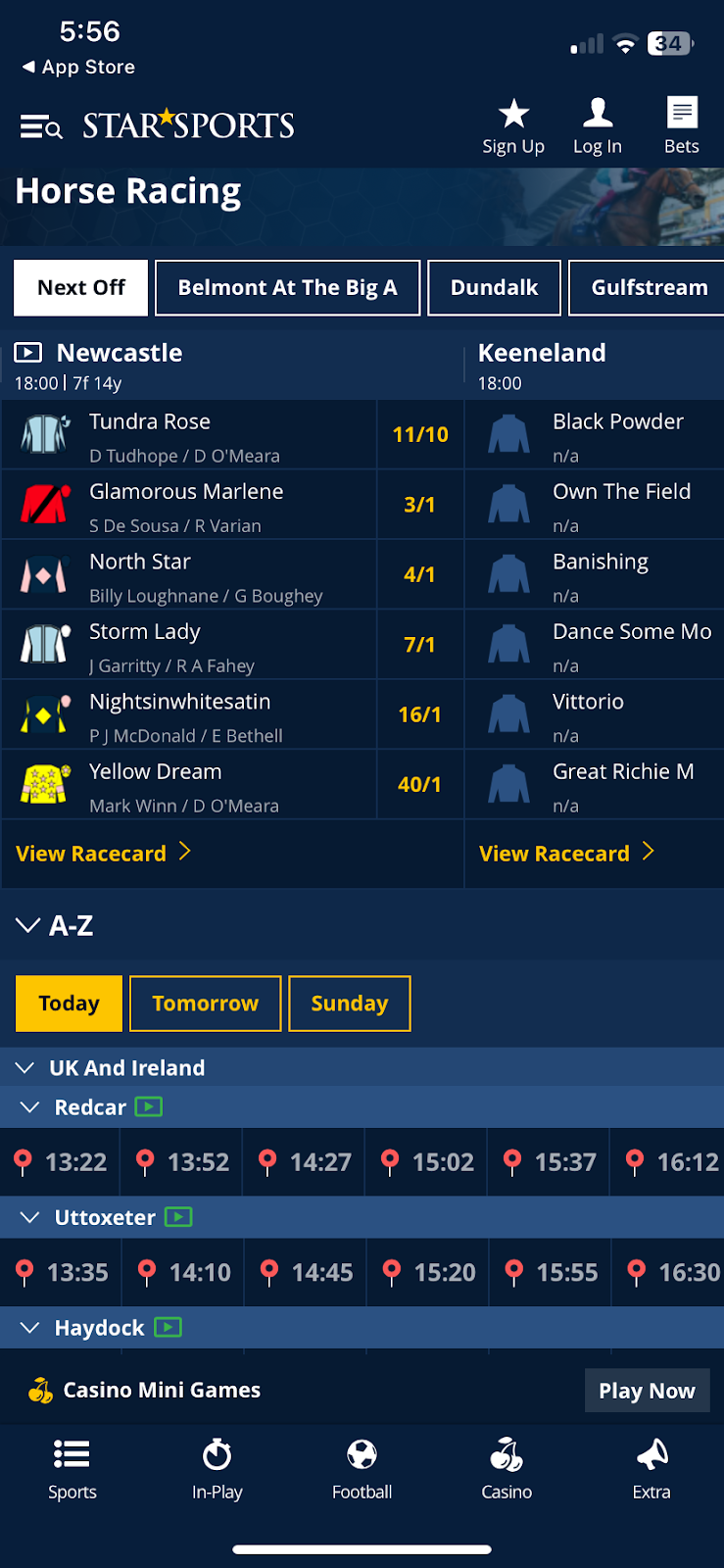 Star Sports bookmaker review: Everything you need to know