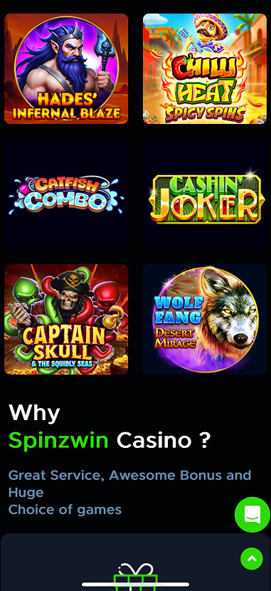 SpinzWin gallery image 4