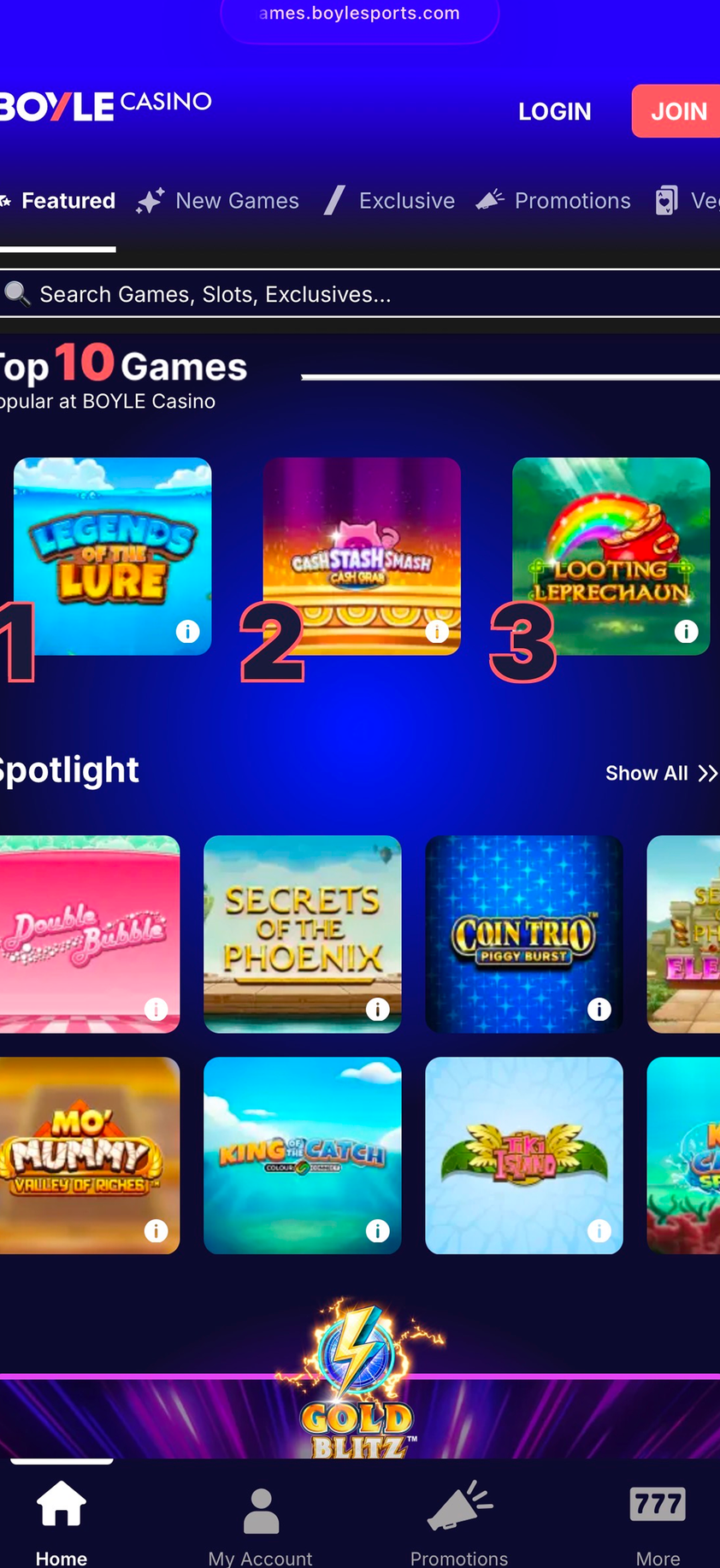 Boyle Casino gallery image 3