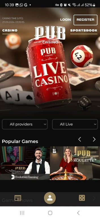 Pub Casino gallery image 9