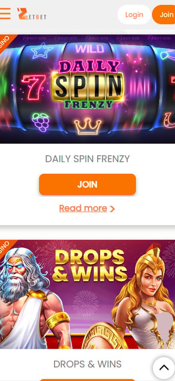 ZetBet gallery image 7