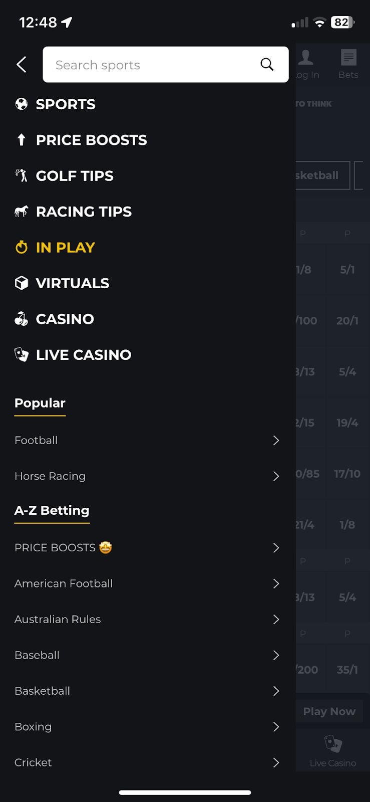 PricedUp bookmaker review: Everything you need to know