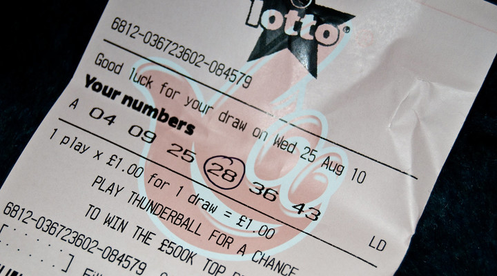 New National Lottery payment method for shop-bought tickets promises quicker payouts