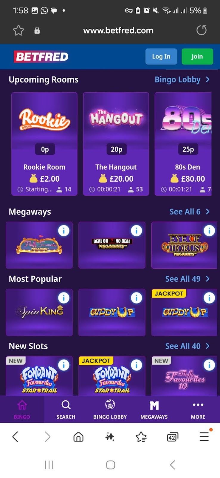 Betfred - Everything you need to know