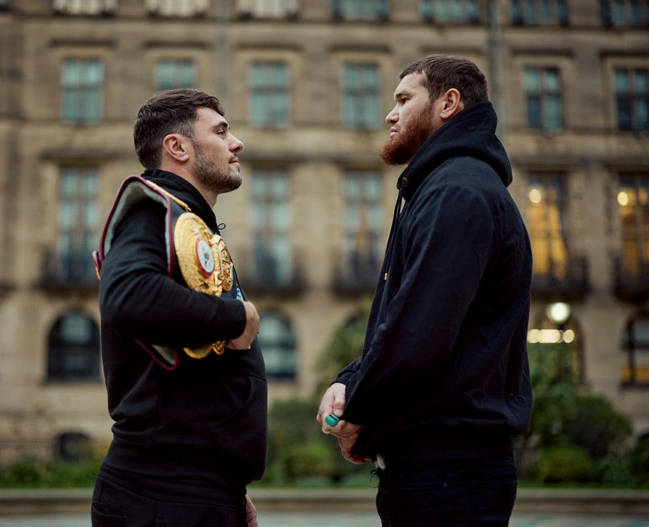 Credit: Matchroom Boxing/Mark Robinson