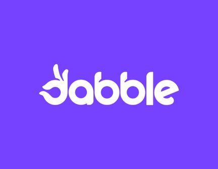 dabble