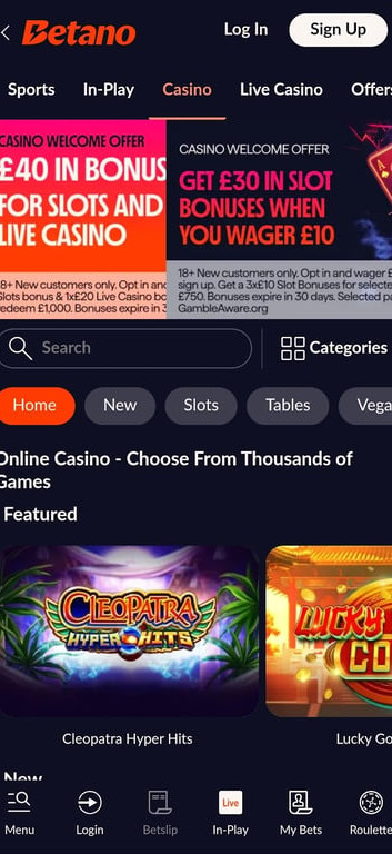 Betano gallery image 5