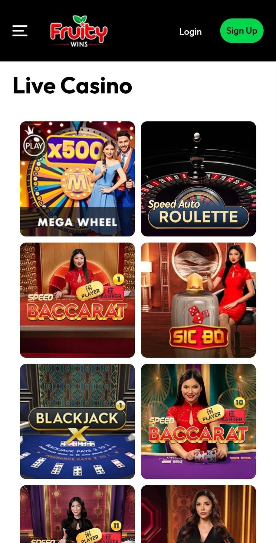 Fruity Wins casino review | Claim 100 free spins welcome bonus
