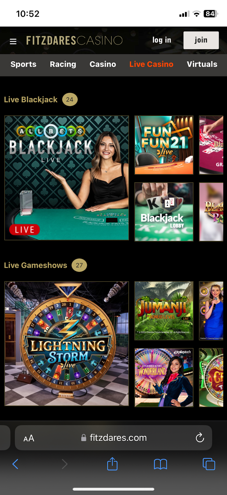 Fitzdares gallery image 4