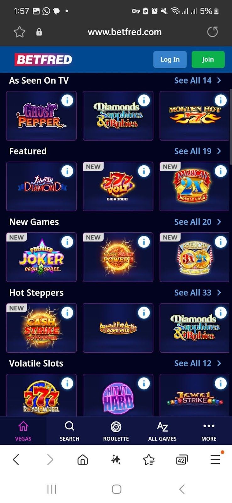 Betfred - Everything you need to know