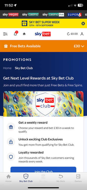 Sky Bet gallery image 3
