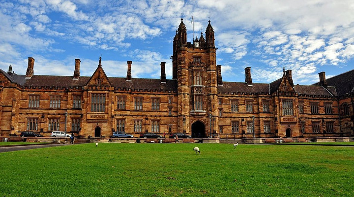Conflict arises surrounding University of Sydney investing in Entain and Aristocrat 