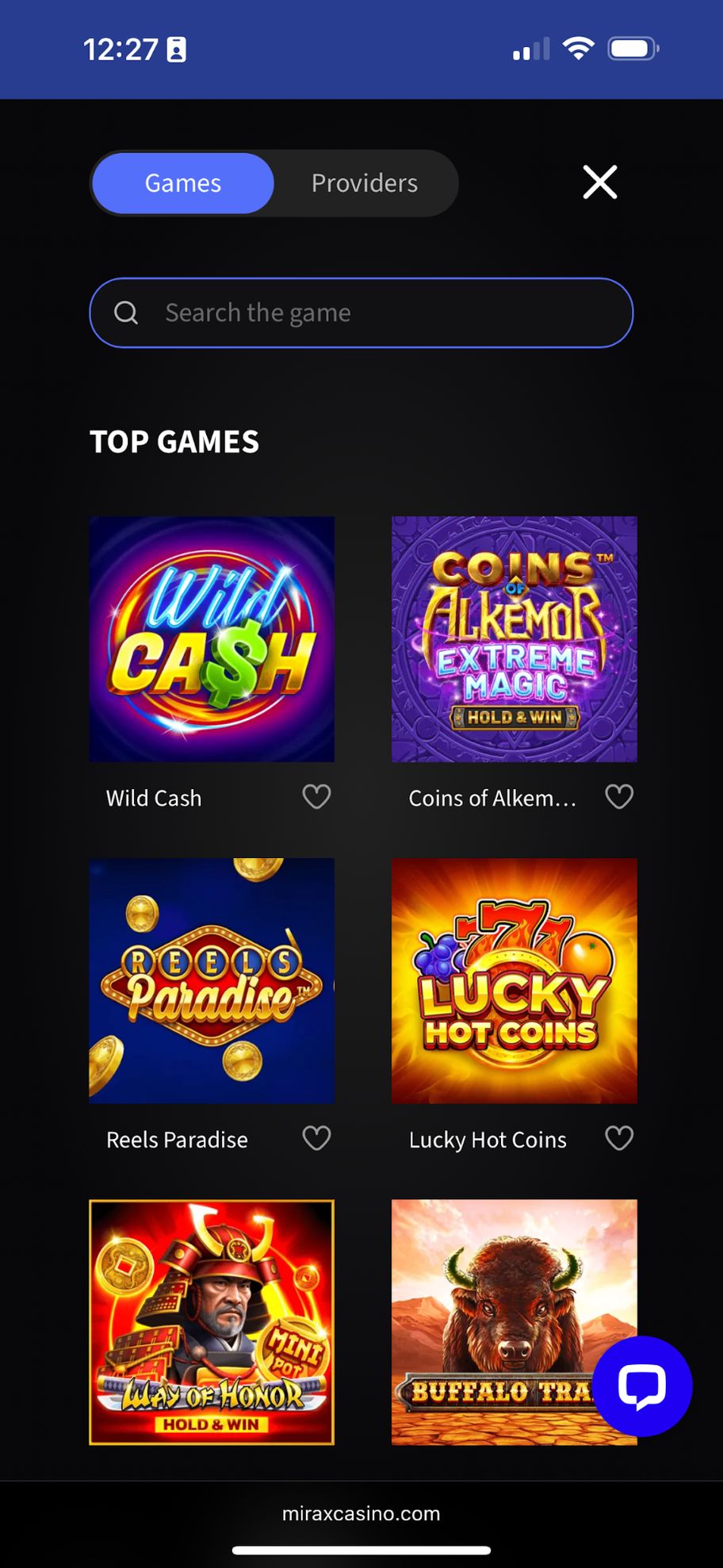 Mirax Casino review - bonuses, games, and payment methods evaluated. 