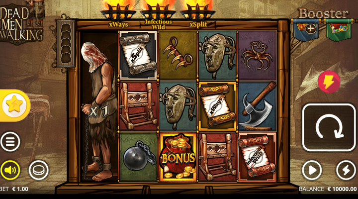 Nolimit City launches 25,313x jackpot Dead Men Walking with xNudge wilds