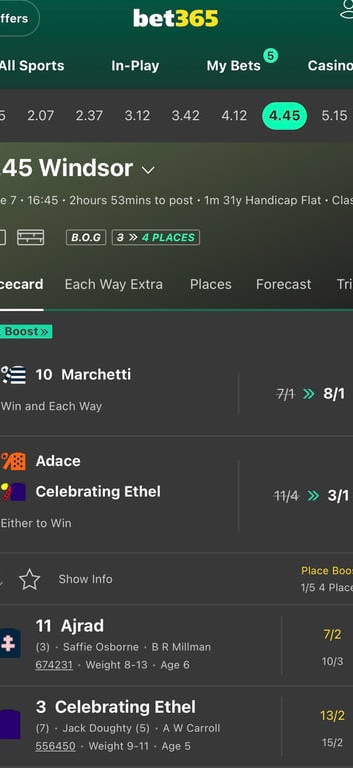 bet365 gallery image 2