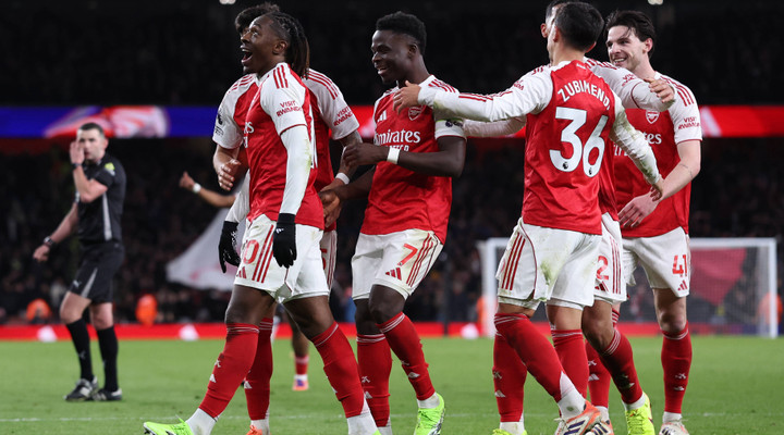 Premier League winner odds: Arsenal odds shorten further as City slip