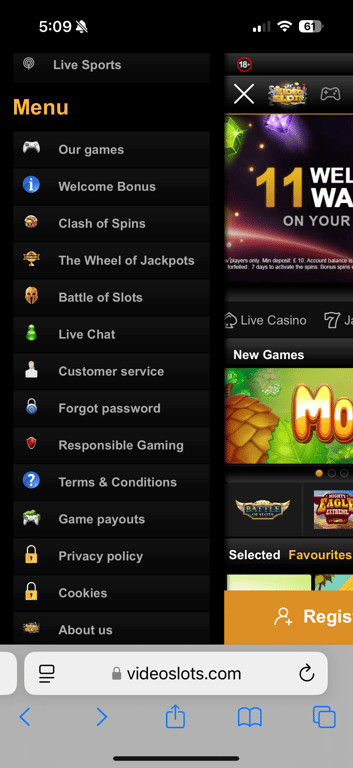 Videoslots gallery image 7