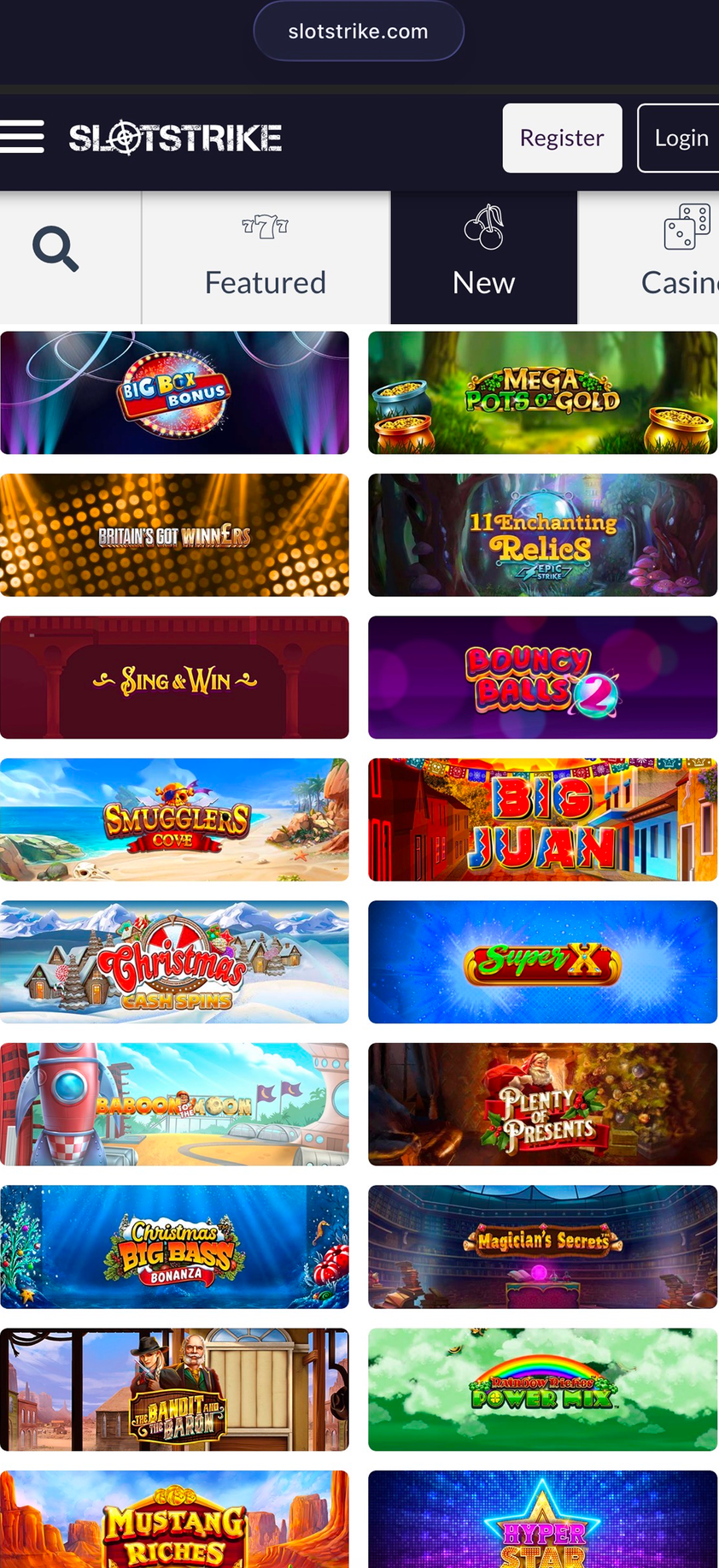 SlotStrike gallery image 3