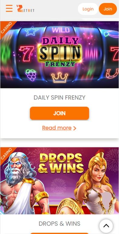 ZetBet casino review: Everything you need to know