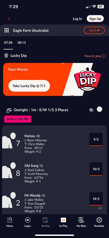 Betano bookmaker review: Everything you need to know