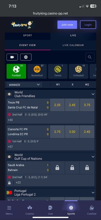 Fruity King bookmaker review UK: Everything you need to know